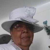 Mrs. Bernice Charzetta McEwen