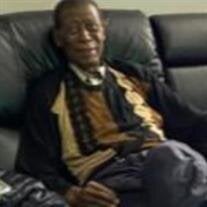 Mr. Amos Jefferson, Jr.
