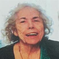 Yvonne Frances Cheakas