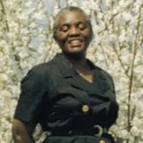 Mrs. Rosetta Williams Brown