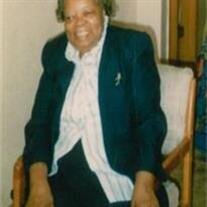 Mrs. Anne Lee Scott