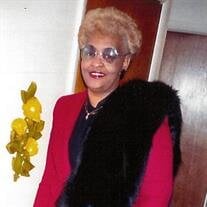 Mrs. Elsie Jane Carter