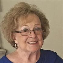 Carolyn "Connie" Hildebrand Call
