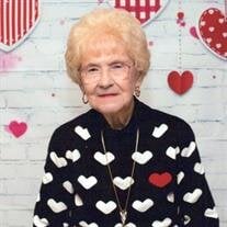 Geraldine F. Webb