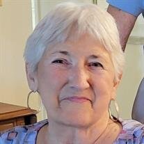 Barbara Faye Steffel
