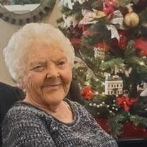 Maxine Mullins White Larkin