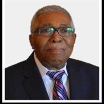 Mr. Gene Elbert Broadnax