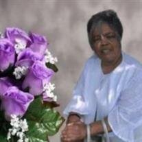 Thelma Elaine Washington