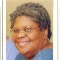 Mrs. Addie Julia Harrison