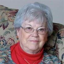 Elizabeth Evangeline " Bannie" Murrell