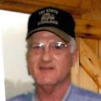 JAMES EDWARD DYAS