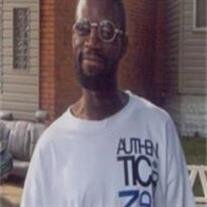 Mr. Allen Alfonzo Dudley