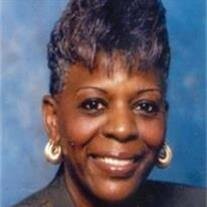 Evangelist Anne Lena Frances Clark