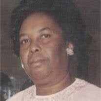 Mrs. Bertha Mae Davis