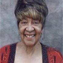 Mrs. Florence Carnell Pitts- Hawkins