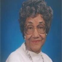 Mrs. Dorothy West  Wingo