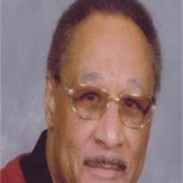 Mr. William Braxton Legge