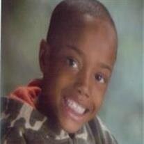 Master Stanley Benjamin Whatley