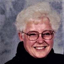Patricia Garrett Wilson