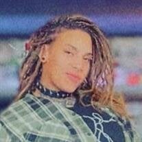 Ms. Erica Monique Johnson