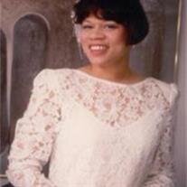 Mrs. Cynthia Maria Sanders