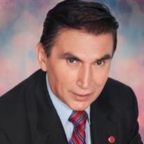 Oscar Luis Obando Mendoza
