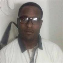 Mr. Jasper Leggett Jr.