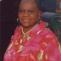 Mrs. Barbara Jean Wood