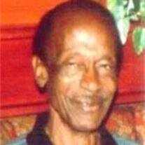 Mr. Felix Wesley McAfee