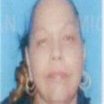 Mrs. Janet Isabel Rose- Caskey