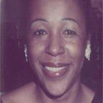 Mrs. Shirley Anne Hall- Glenn
