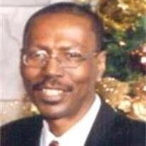 Mr. Alfred "Pete"  Combs