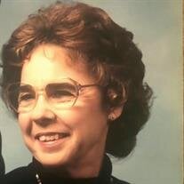 Mrs. Patsy "Pat" Clemment Garrett