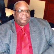 Willie Thomas Peacock Jr.