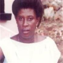 Ms. Esther Queen Burke