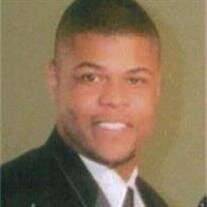 Mr. Daunte Leon Morgan