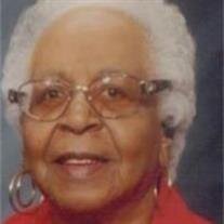 Mrs. Evelyn Louise Walker