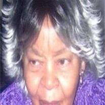 Mrs. Arbezena Pouncy