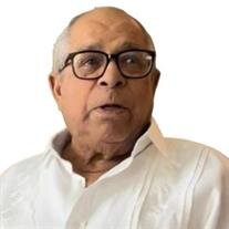 Julio Julian Sanaia Pena