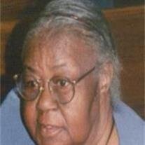Mrs. Cleonia Wilder
