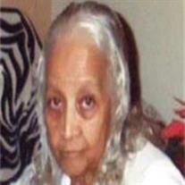 Mrs. Irene Harvey