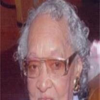 Mrs. Delia Richey Mayo