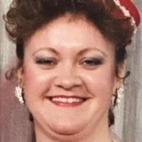 Kathleen Marie Clark Webb