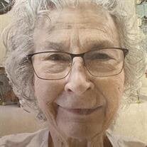 Janey Maxine (Davis) Smith