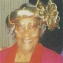 Mrs. Genora  Allen