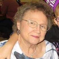 Mrs. Elizabeth Cock