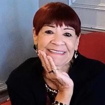 Mrs. Velvet Vesey Dozier