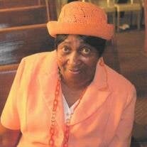 Thelma Jean Samuels Taul