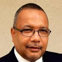 Rev. Jamie Jerome Duncan