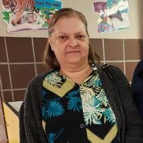 Shirley Parrott Jenkins